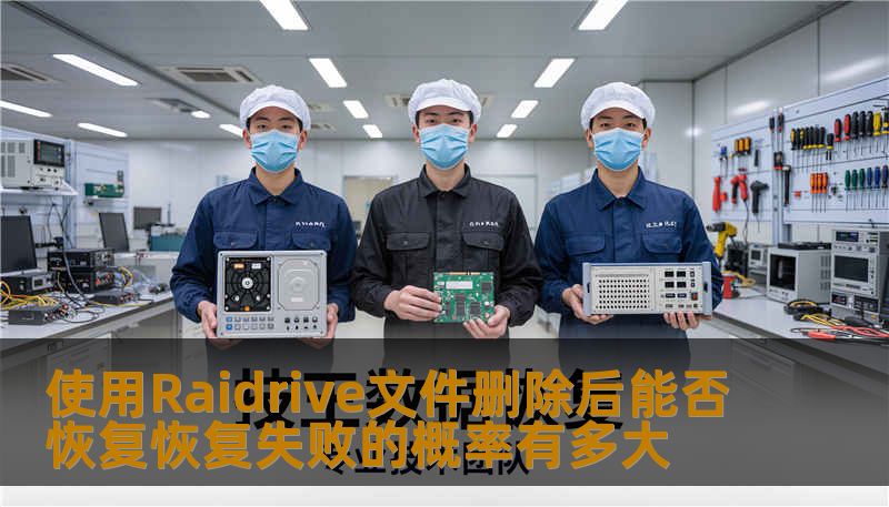 使用Raidrive文件删除后能否恢复恢复失败的概率有多大 使用Raidrive文件删除后能否恢复恢复失败的概率有多大