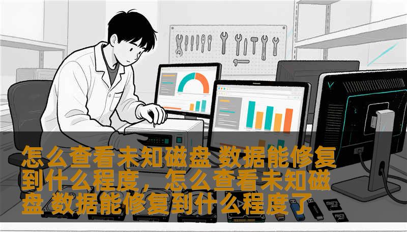 怎么查看未知磁盘 数据能修复到什么程度,怎么查看未知磁盘 数据能修复到什么程度了 怎么查看未知磁盘 数据能修复到什么程度,怎么查看未知磁盘 数据能修复到什么程度了