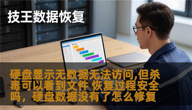硬盘显示无数据无法访问,但杀毒可以看到文件 恢复过程安全吗,硬盘数据没有了怎么修复 硬盘显示无数据无法访问,但杀毒可以看到文件 恢复过程安全吗,硬盘数据没有了怎么修复