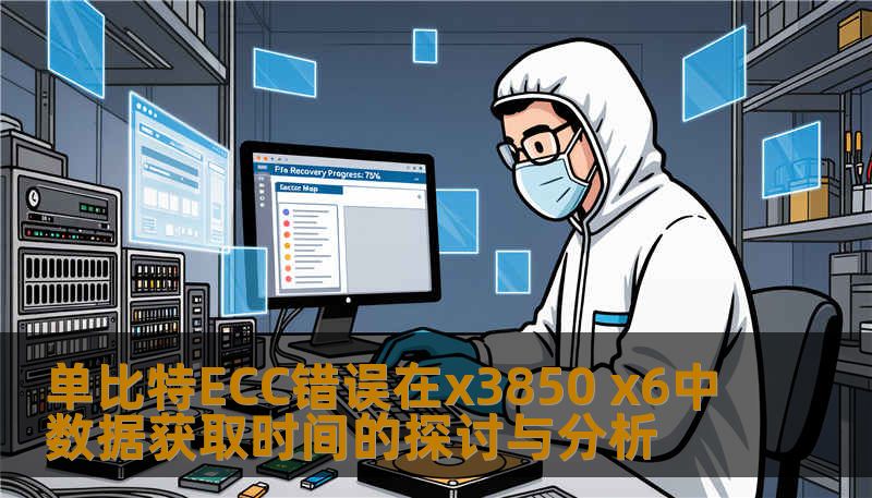 单比特ECC错误在x3850 x6中数据获取时间的探讨与分析 单比特ECC错误在x3850 x6中数据获取时间的探讨与分析