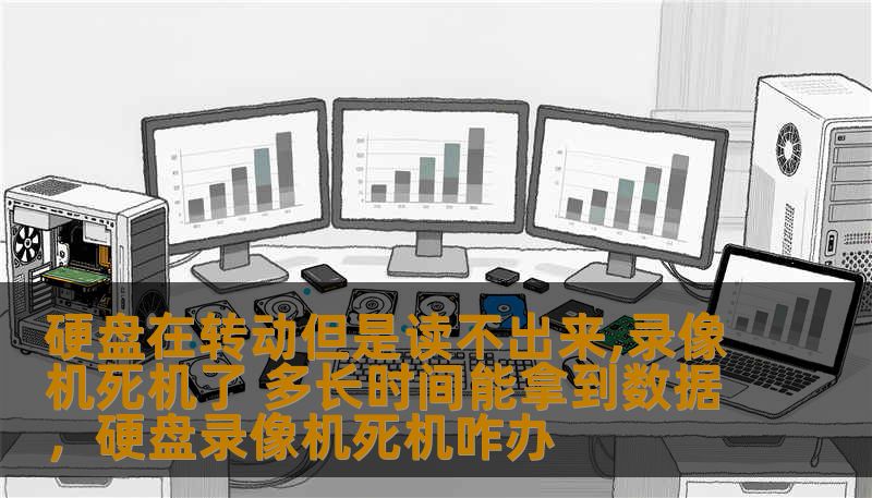 硬盘在转动但是读不出来,录像机死机了 多长时间能拿到数据，硬盘录像机死机咋办