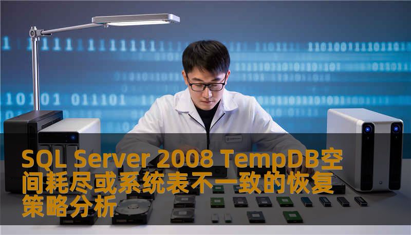SQL Server 2008 TempDB空间耗尽或系统表不一致的恢复策略分析