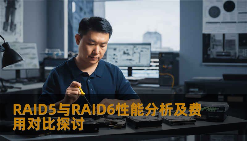 RAID5与RAID6性能分析及费用对比探讨 RAID5与RAID6性能分析及费用对比探讨