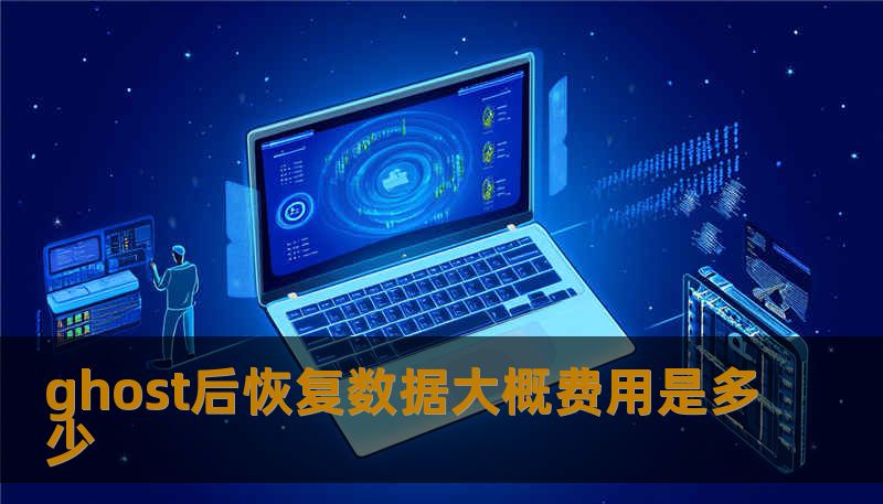 ghost后恢复数据大概费用是多少