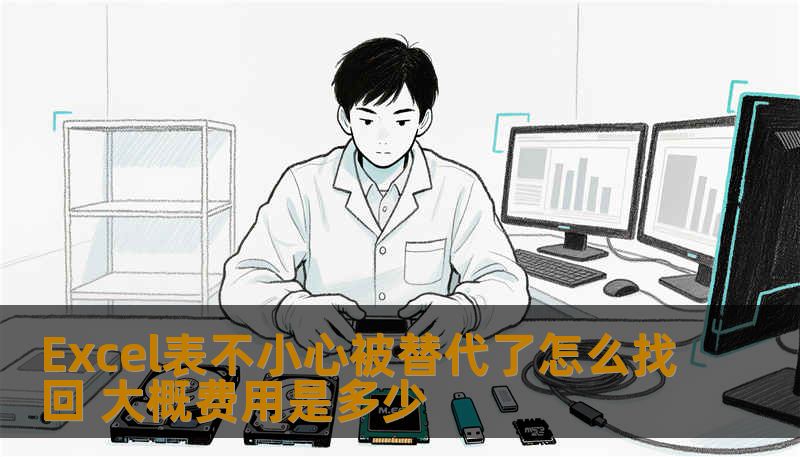 Excel表不小心被替代了怎么找回 大概费用是多少