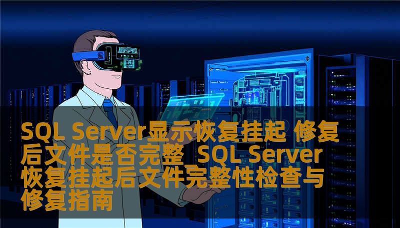 SQL Server显示恢复挂起 修复后文件是否完整_SQL Server恢复挂起后文件完整性检查与修复指南 SQL Server显示恢复挂起 修复后文件是否完整_SQL Server恢复挂起后文件完整性检查与修复指南