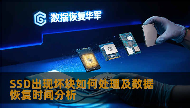 SSD出现坏块如何处理及数据恢复时间分析