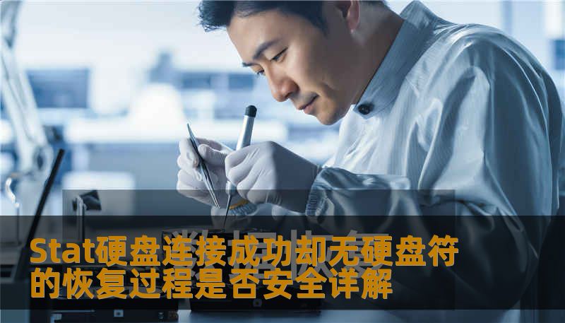 Stat硬盘连接成功却无硬盘符的恢复过程是否安全详解 Stat硬盘连接成功却无硬盘符的恢复过程是否安全详解