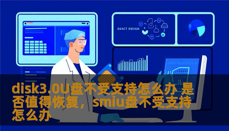 disk3.0U盘不受支持怎么办 是否值得恢复,smiu盘不受支持怎么办 disk3.0U盘不受支持怎么办 是否值得恢复,smiu盘不受支持怎么办