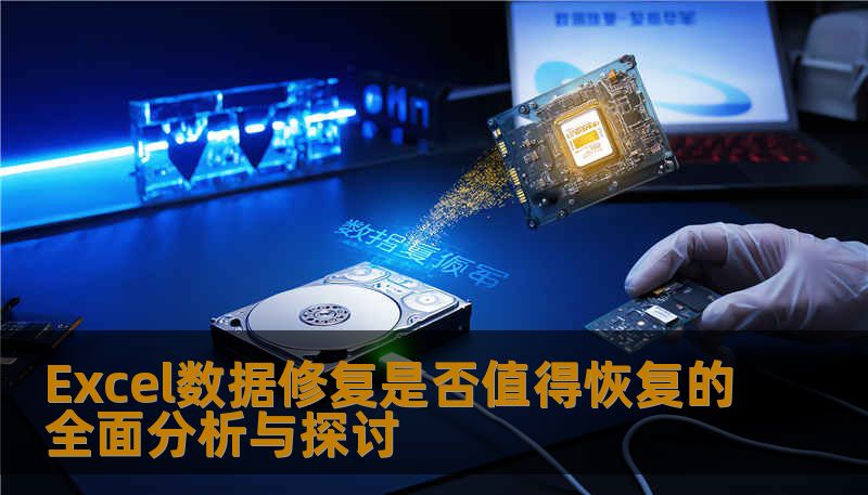 Excel数据修复是否值得恢复的全面分析与探讨