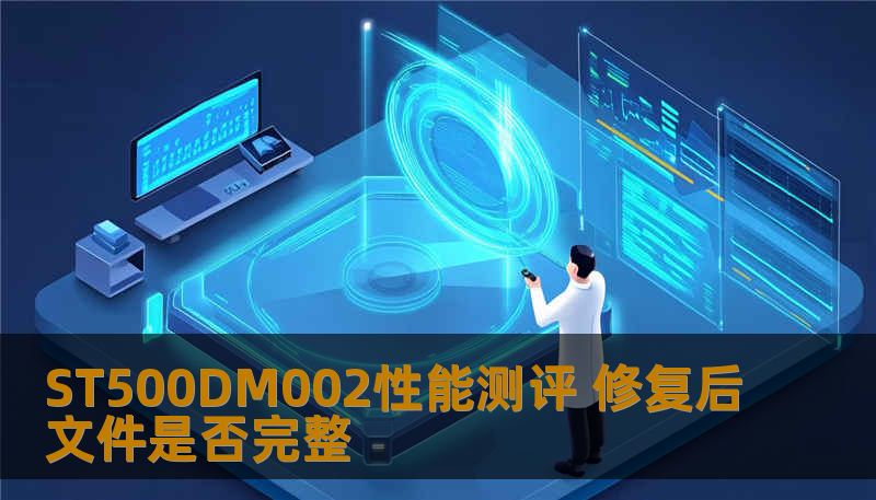 ST500DM002性能测评 修复后文件是否完整 ST500DM002性能测评 修复后文件是否完整
