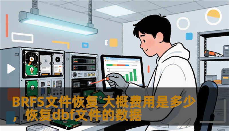 BRFS文件恢复 大概费用是多少，恢复dbf文件的数据