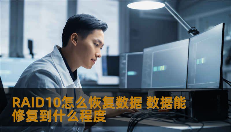 RAID10怎么恢复数据 数据能修复到什么程度