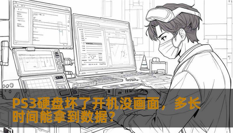 PS3硬盘坏了开机没画面,多长时间能拿到数据? PS3硬盘坏了开机没画面,多长时间能拿到数据?