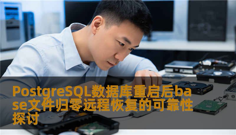 PostgreSQL数据库重启后base文件归零远程恢复的可靠性探讨