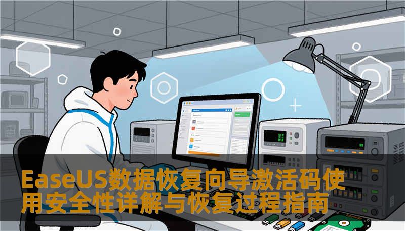 EaseUS数据恢复向导激活码使用安全性详解与恢复过程指南
