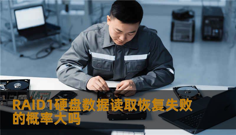 RAID1硬盘数据读取恢复失败的概率大吗