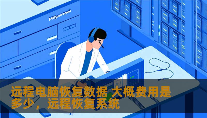 远程电脑恢复数据 大概费用是多少，远程恢复系统