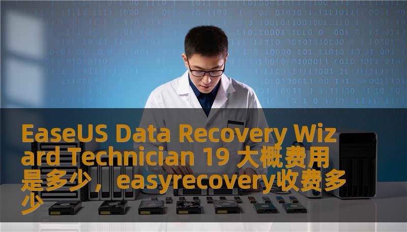 EaseUS Data Recovery Wizard Technician 19 大概费用是多少，easyrecovery收费多少