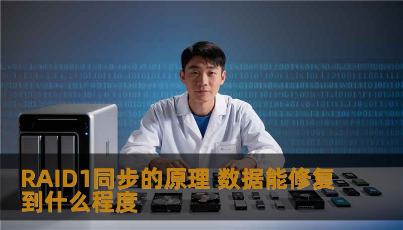 RAID1同步的原理 数据能修复到什么程度 RAID1同步的原理 数据能修复到什么程度