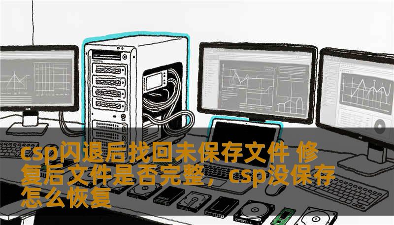 csp闪退后找回未保存文件 修复后文件是否完整,csp没保存怎么恢复 csp闪退后找回未保存文件 修复后文件是否完整,csp没保存怎么恢复