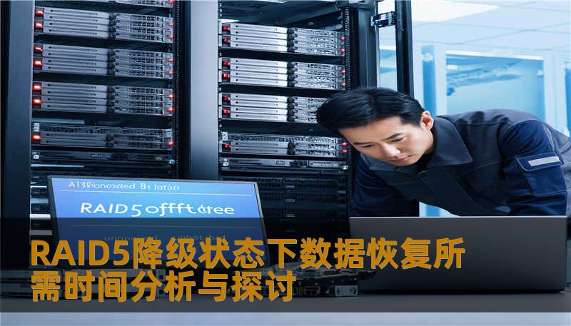 RAID5降级状态下数据恢复所需时间分析与探讨
