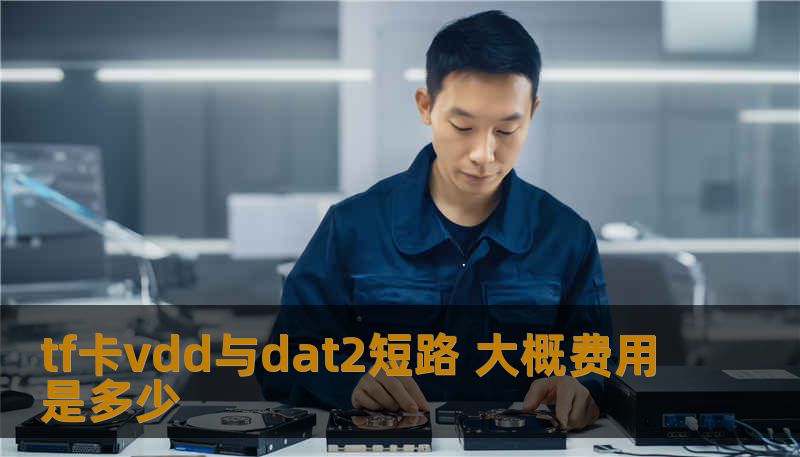 tf卡vdd与dat2短路 大概费用是多少 tf卡vdd与dat2短路 大概费用是多少