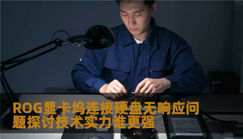 ROG显卡坞连接硬盘无响应问题探讨技术实力谁更强 ROG显卡坞连接硬盘无响应问题探讨技术实力谁更强