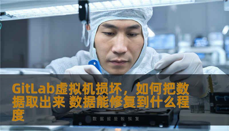 GitLab虚拟机损坏，如何把数据取出来 数据能修复到什么程度