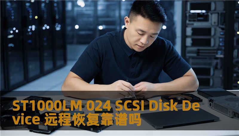 ST1000LM 024 SCSI Disk Device 远程恢复靠谱吗