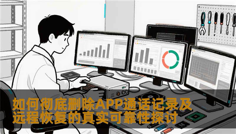 如何彻底删除APP通话记录及远程恢复的真实可靠性探讨