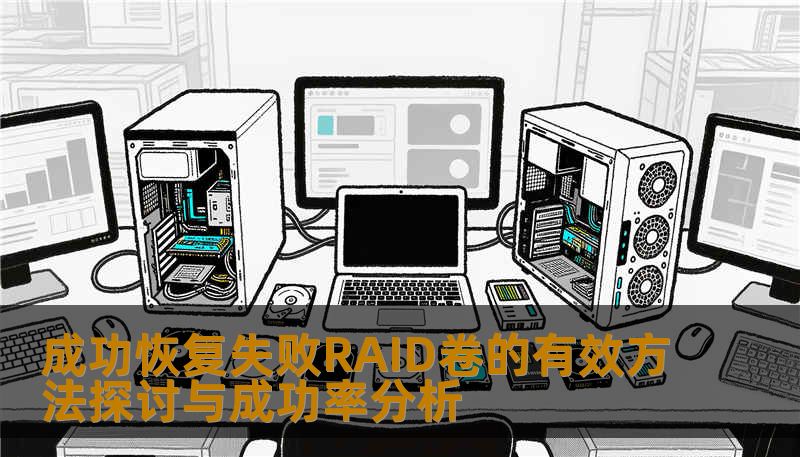 成功恢复失败RAID卷的有效方法探讨与成功率分析 成功恢复失败RAID卷的有效方法探讨与成功率分析
