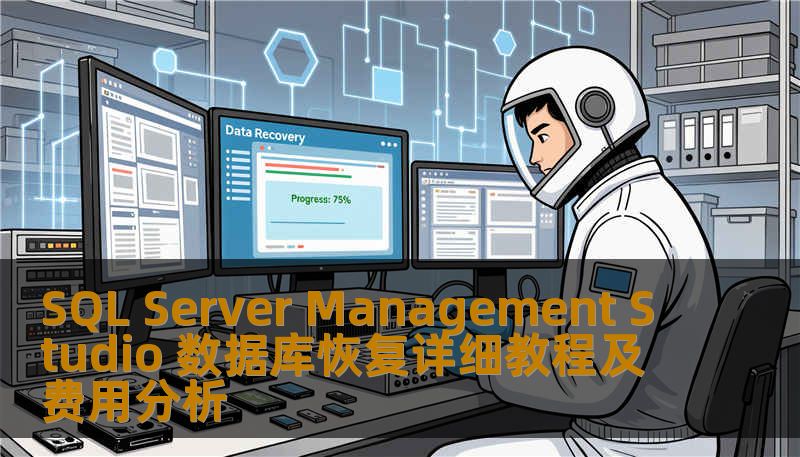 SQL Server Management Studio 数据库恢复详细教程及费用分析