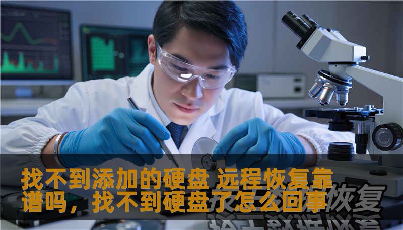 找不到添加的硬盘 远程恢复靠谱吗,找不到硬盘了怎么回事 找不到添加的硬盘 远程恢复靠谱吗,找不到硬盘了怎么回事