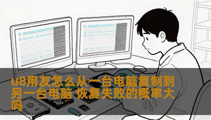 u8用友怎么从一台电脑复制到另一台电脑 恢复失败的概率大吗