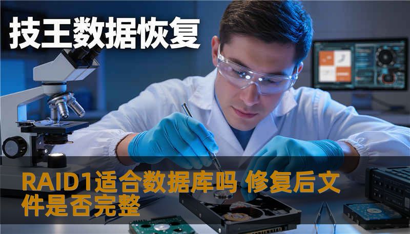 RAID1适合数据库吗 修复后文件是否完整