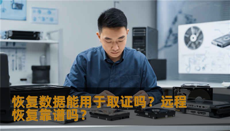 恢复数据能用于取证吗?远程恢复靠谱吗? 恢复数据能用于取证吗?远程恢复靠谱吗?
