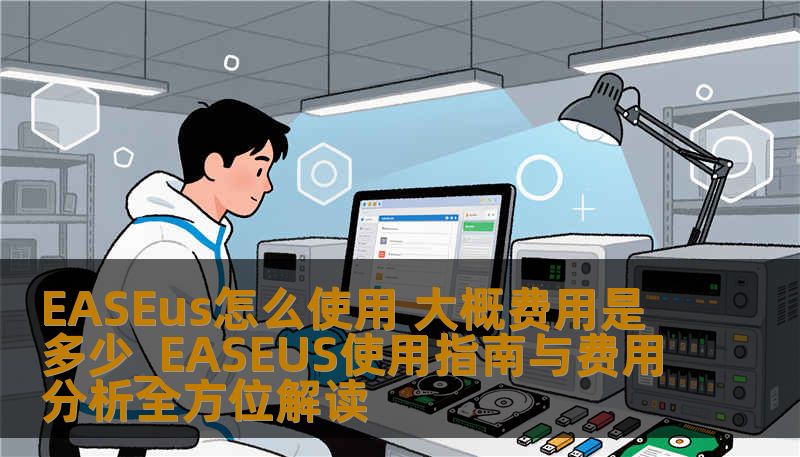 EASEus怎么使用 大概费用是多少_EASEUS使用指南与费用分析全方位解读