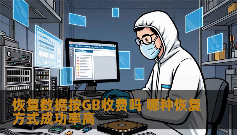 恢复数据按GB收费吗 哪种恢复方式成功率高 恢复数据按GB收费吗 哪种恢复方式成功率高