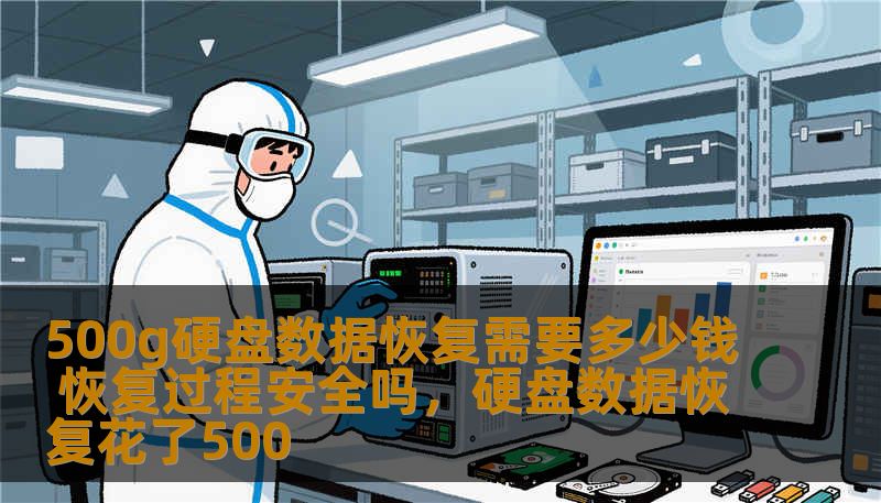 500g硬盘数据恢复需要多少钱 恢复过程安全吗，硬盘数据恢复花了500