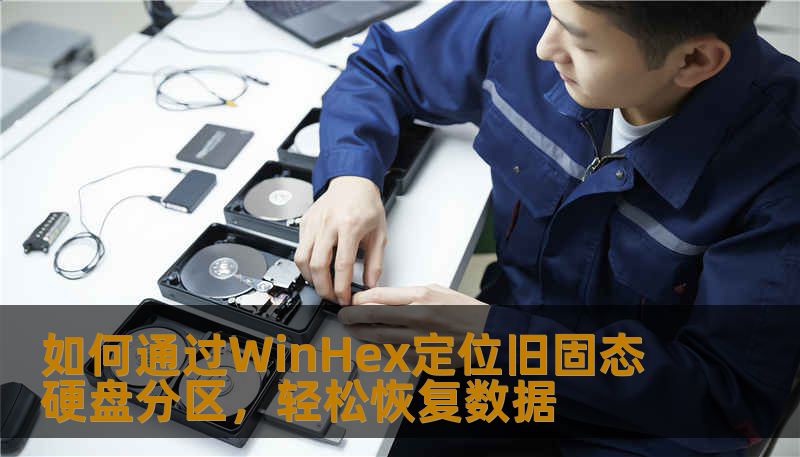 如何通过WinHex定位旧固态硬盘分区,轻松恢复数据 如何通过WinHex定位旧固态硬盘分区,轻松恢复数据