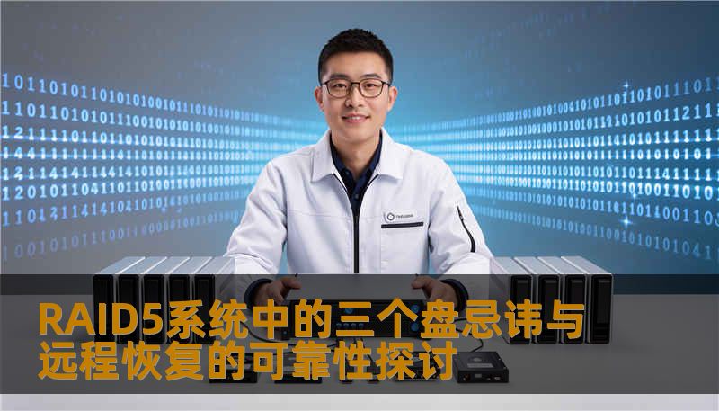 RAID5系统中的三个盘忌讳与远程恢复的可靠性探讨