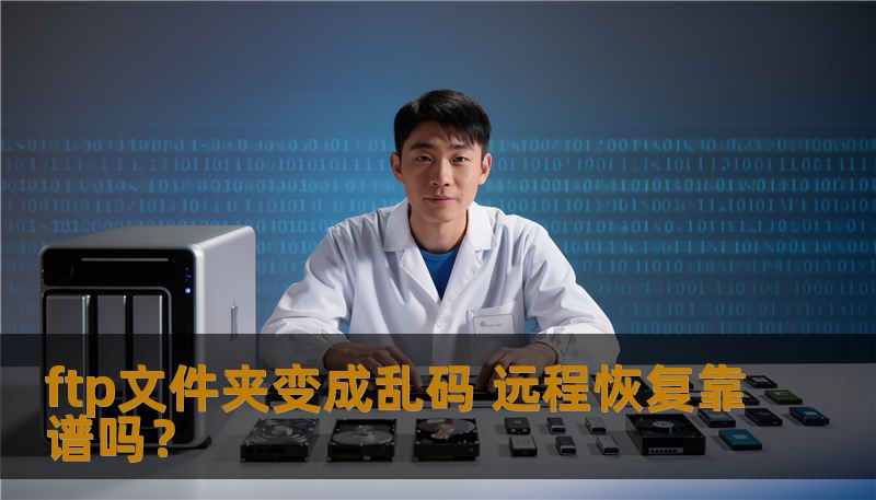 ftp文件夹变成乱码 远程恢复靠谱吗？