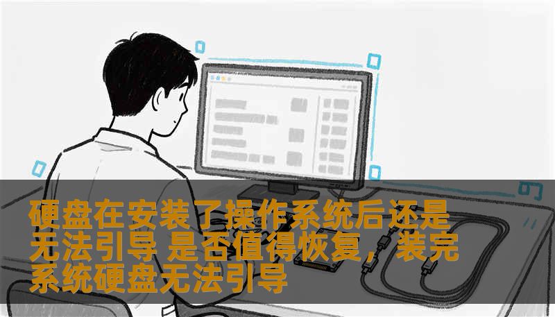 硬盘在安装了操作系统后还是无法引导 是否值得恢复,装完系统硬盘无法引导 硬盘在安装了操作系统后还是无法引导 是否值得恢复,装完系统硬盘无法引导