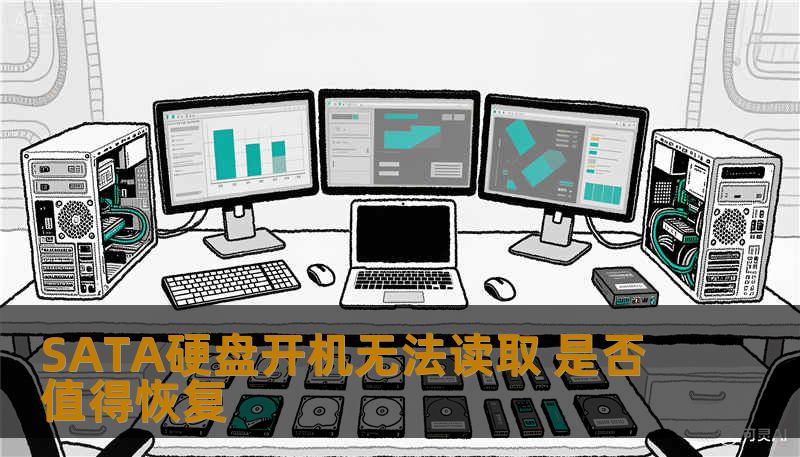 SATA硬盘开机无法读取 是否值得恢复 SATA硬盘开机无法读取 是否值得恢复