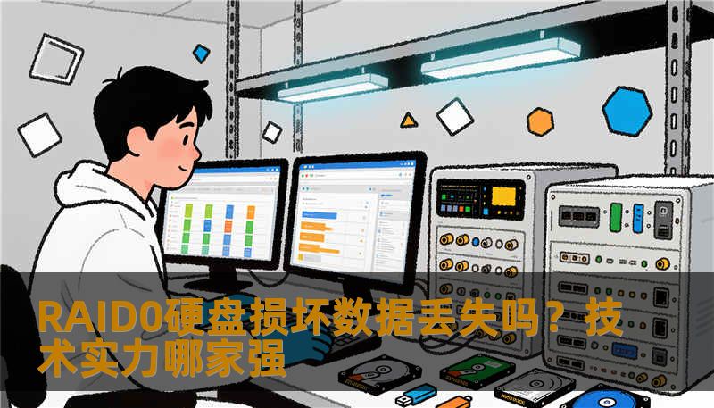 RAID0硬盘损坏数据丢失吗？技术实力哪家强