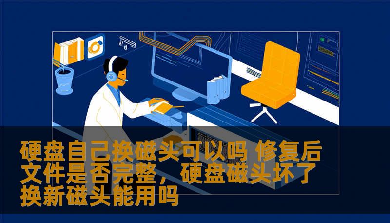 硬盘自己换磁头可以吗 修复后文件是否完整,硬盘磁头坏了换新磁头能用吗 硬盘自己换磁头可以吗 修复后文件是否完整,硬盘磁头坏了换新磁头能用吗