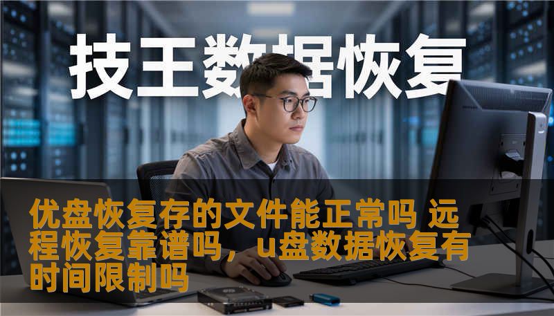 优盘恢复存的文件能正常吗 远程恢复靠谱吗，u盘数据恢复有时间限制吗