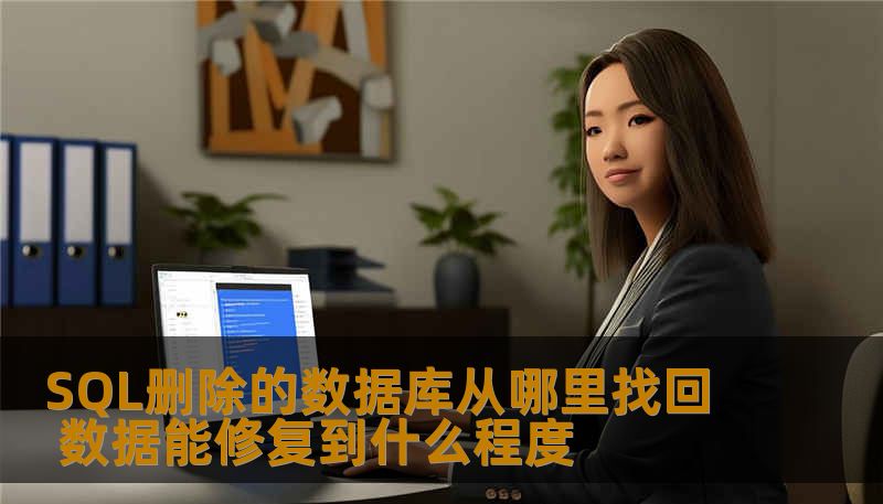 SQL删除的数据库从哪里找回 数据能修复到什么程度 SQL删除的数据库从哪里找回 数据能修复到什么程度
