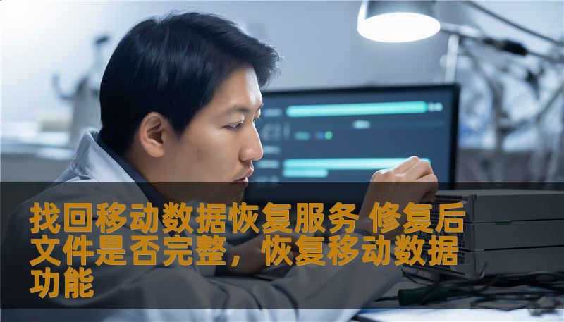 找回移动数据恢复服务 修复后文件是否完整,恢复移动数据功能 找回移动数据恢复服务 修复后文件是否完整,恢复移动数据功能